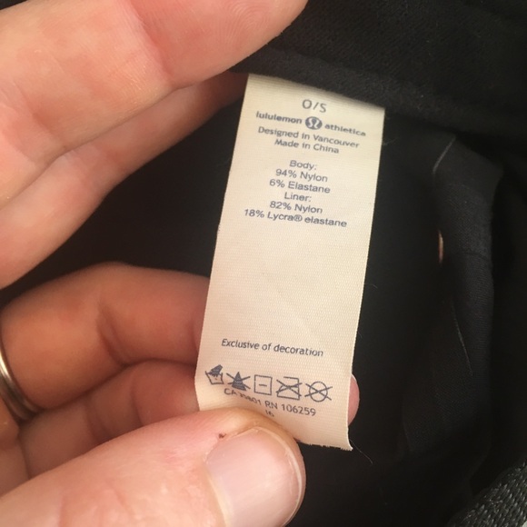 Lululemon Baller Hat Run, OS - Picture 6 of 6